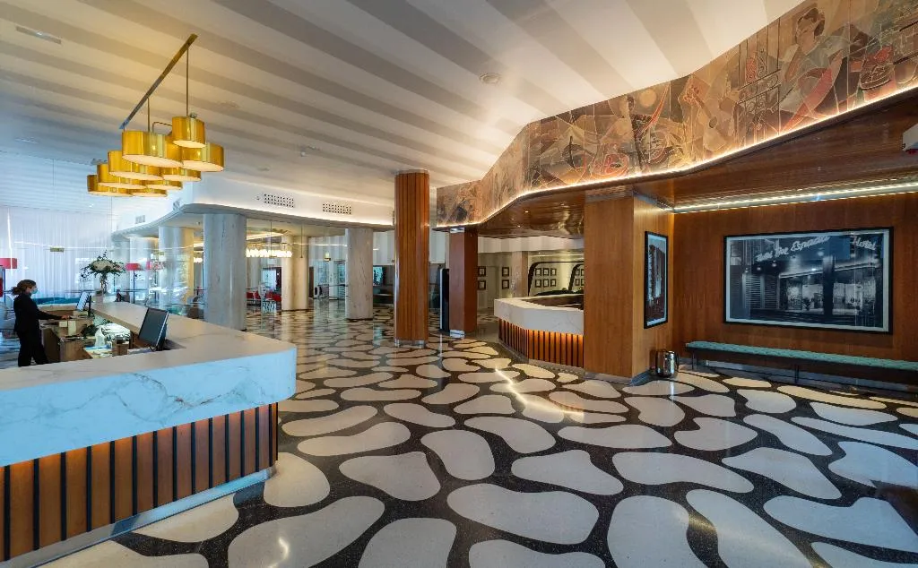 Lobby, Medplaya Pez Espada, Costa Del Sol