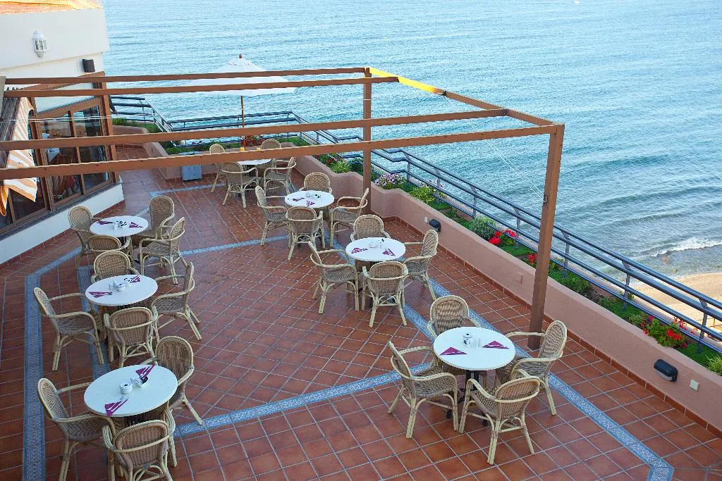 Terrace, Ona Princesa Playa, Costa Del Sol