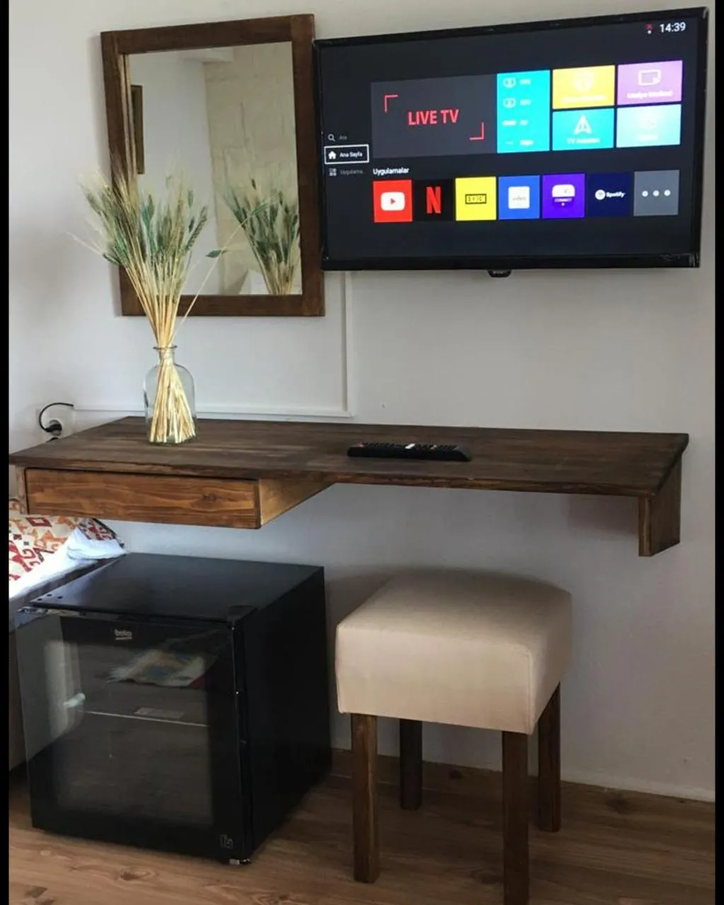 TRIPLE MOUNTAIN VIEW Room, Sari Konak Butik Otel, Izmir
