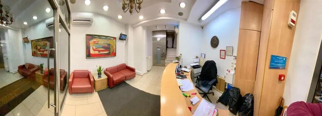 Lobby, Artemision, Athens