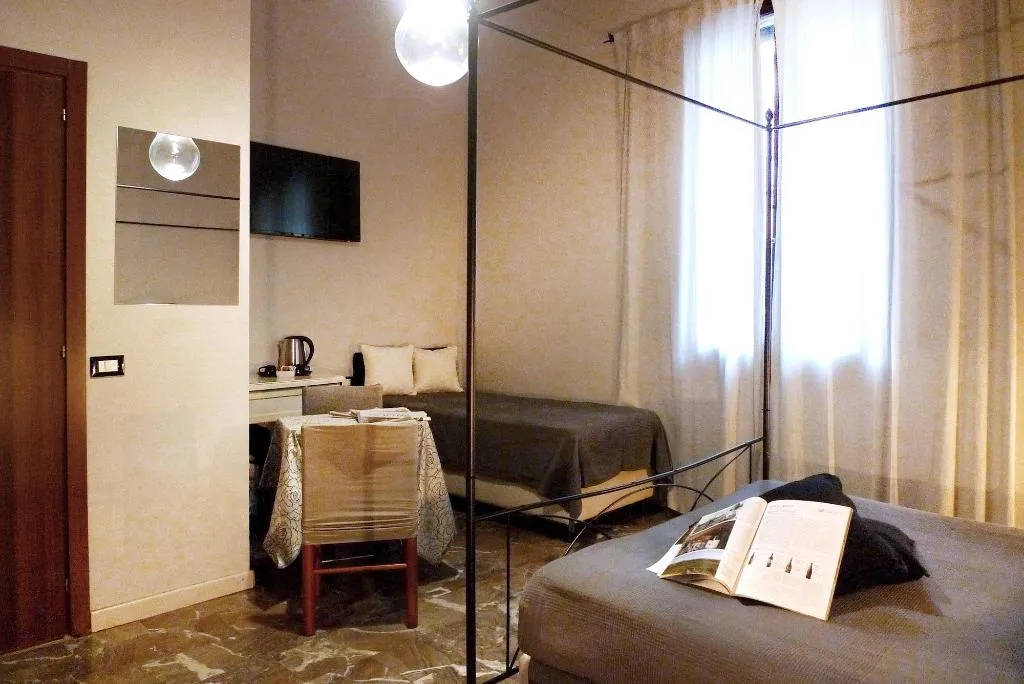 Room, Relais Stibbert Florence, Florence