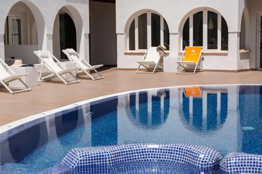 Pool, BQ Bahia Cala Ratjada, Majorca
