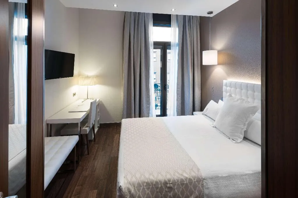 Room, Catalonia Ramblas, Barcelona