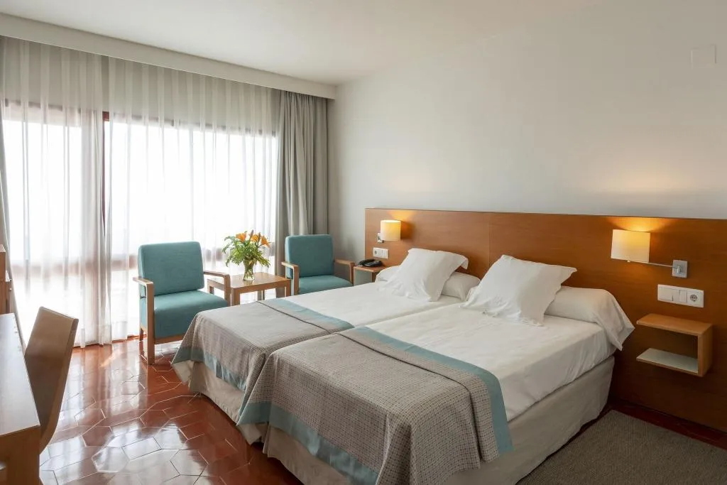 Room, Parador de Nerja, Costa Del Sol
