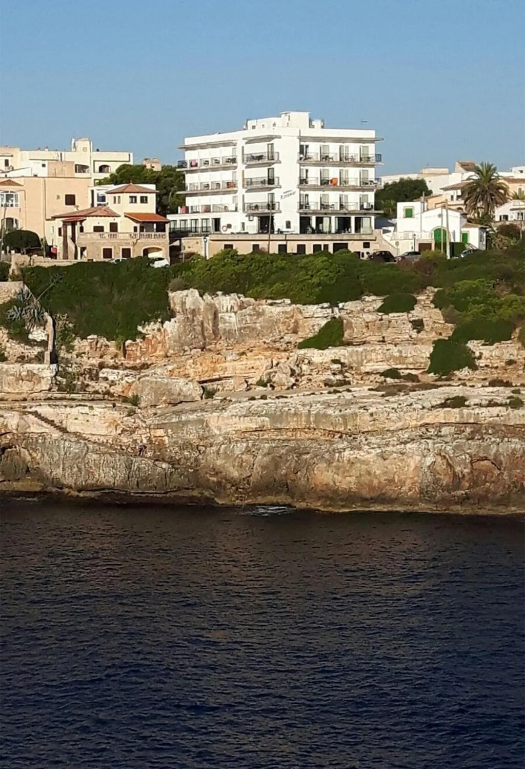 General view, Hotel Rocamar, Majorca