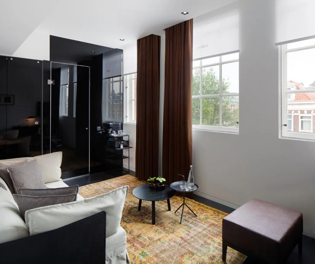 SUITE DELUXE Room, SIR Albert Hotel, part of Sircle Collection, Amsterdam