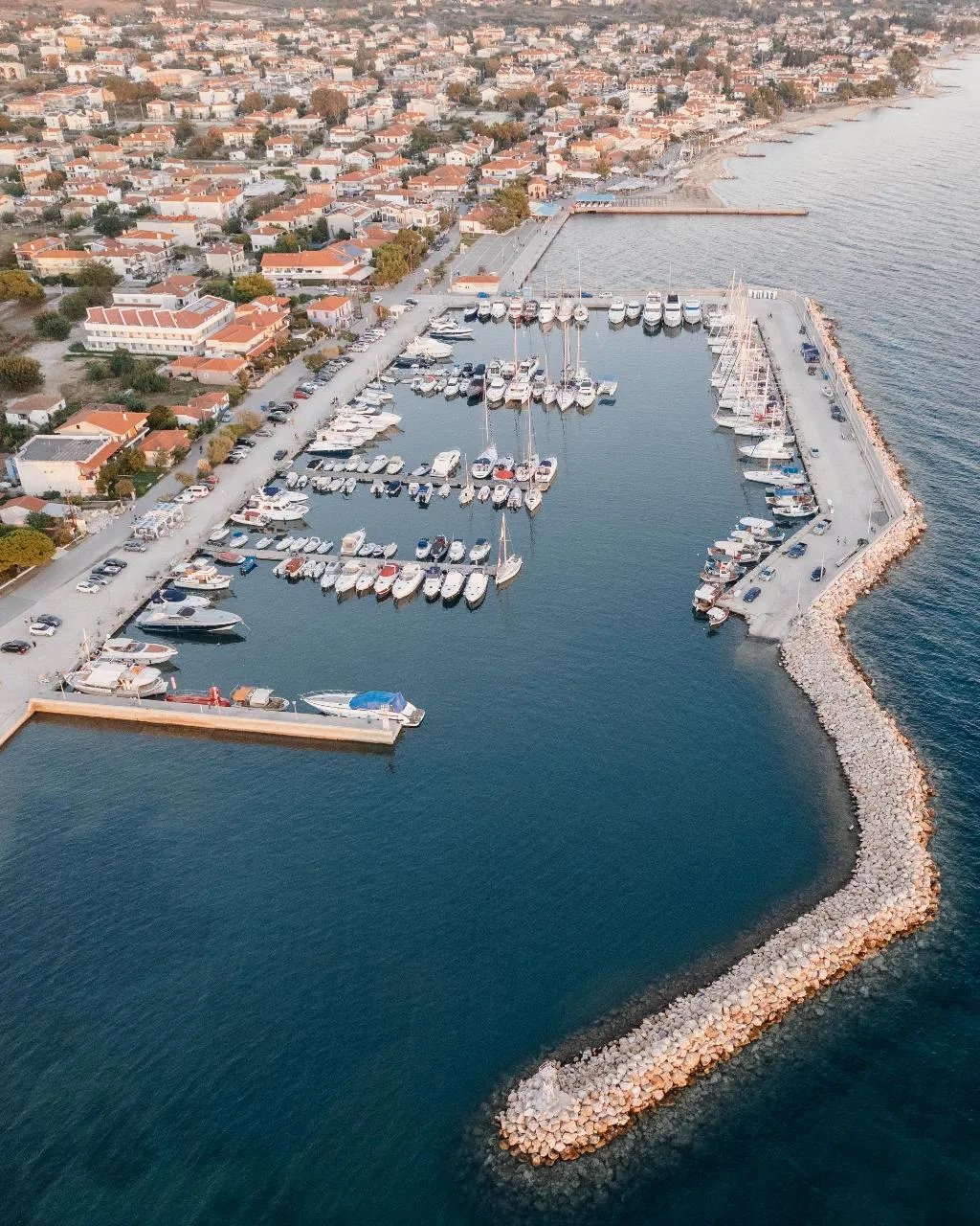 Beach, Serenity Suites, Halkidiki
