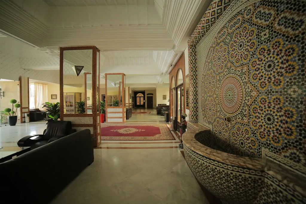 Lobby, Suisse, Casablanca