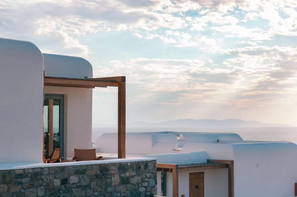 General view, Destino Pacha Mykonos, Mykonos
