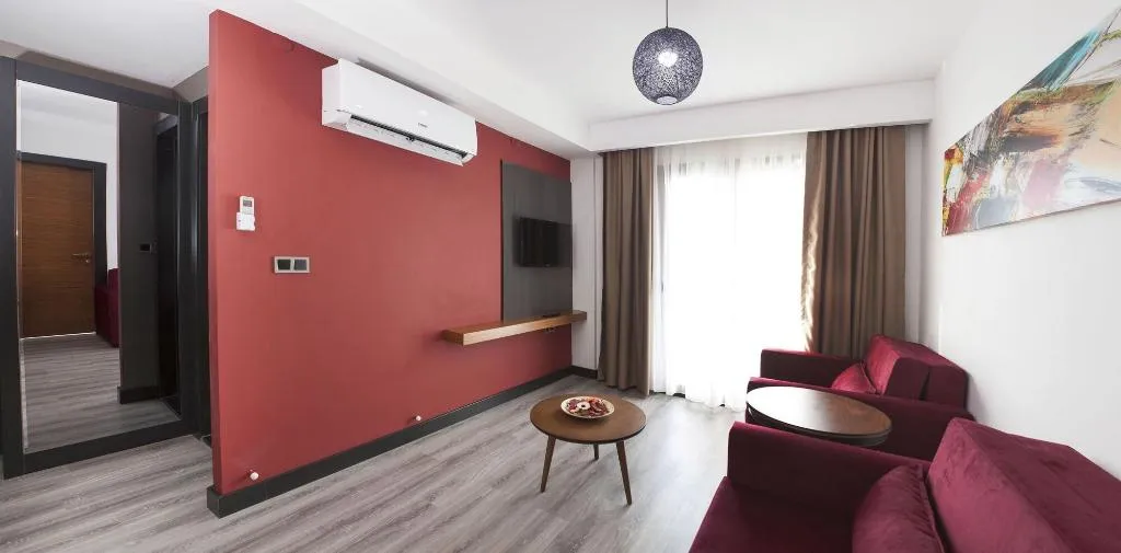 Room, Buca Residence Hotel, Izmir