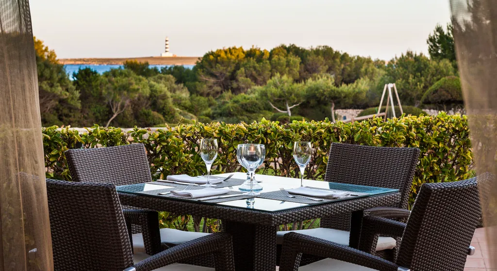 Restaurant, Insotel Punta Prima Resort & Spa, Menorca
