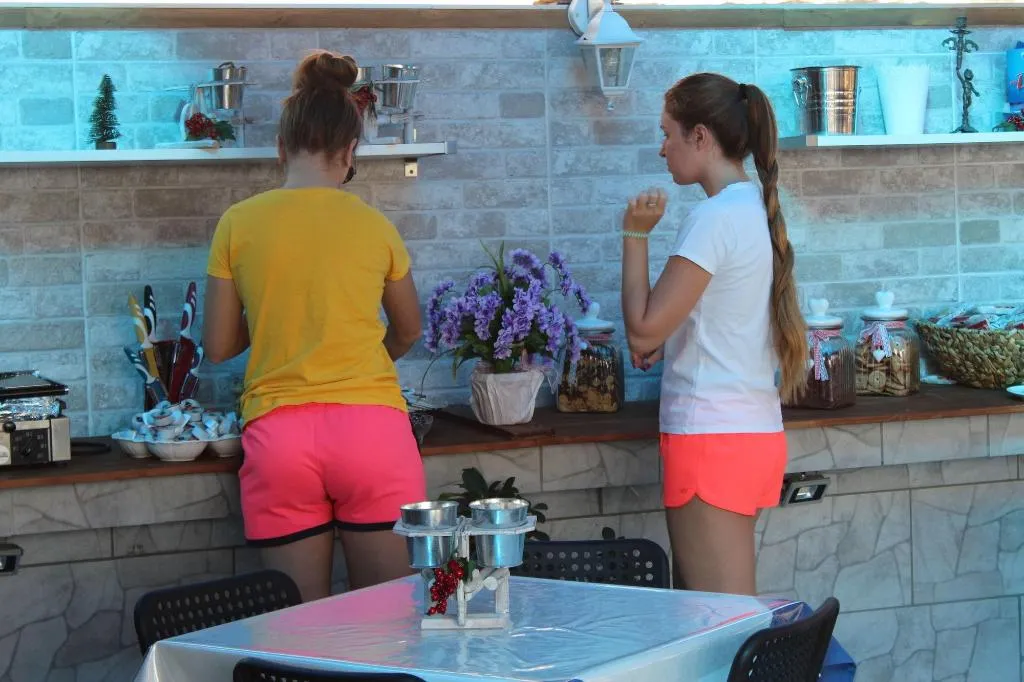 Restaurant, Residence Confalone, Naples