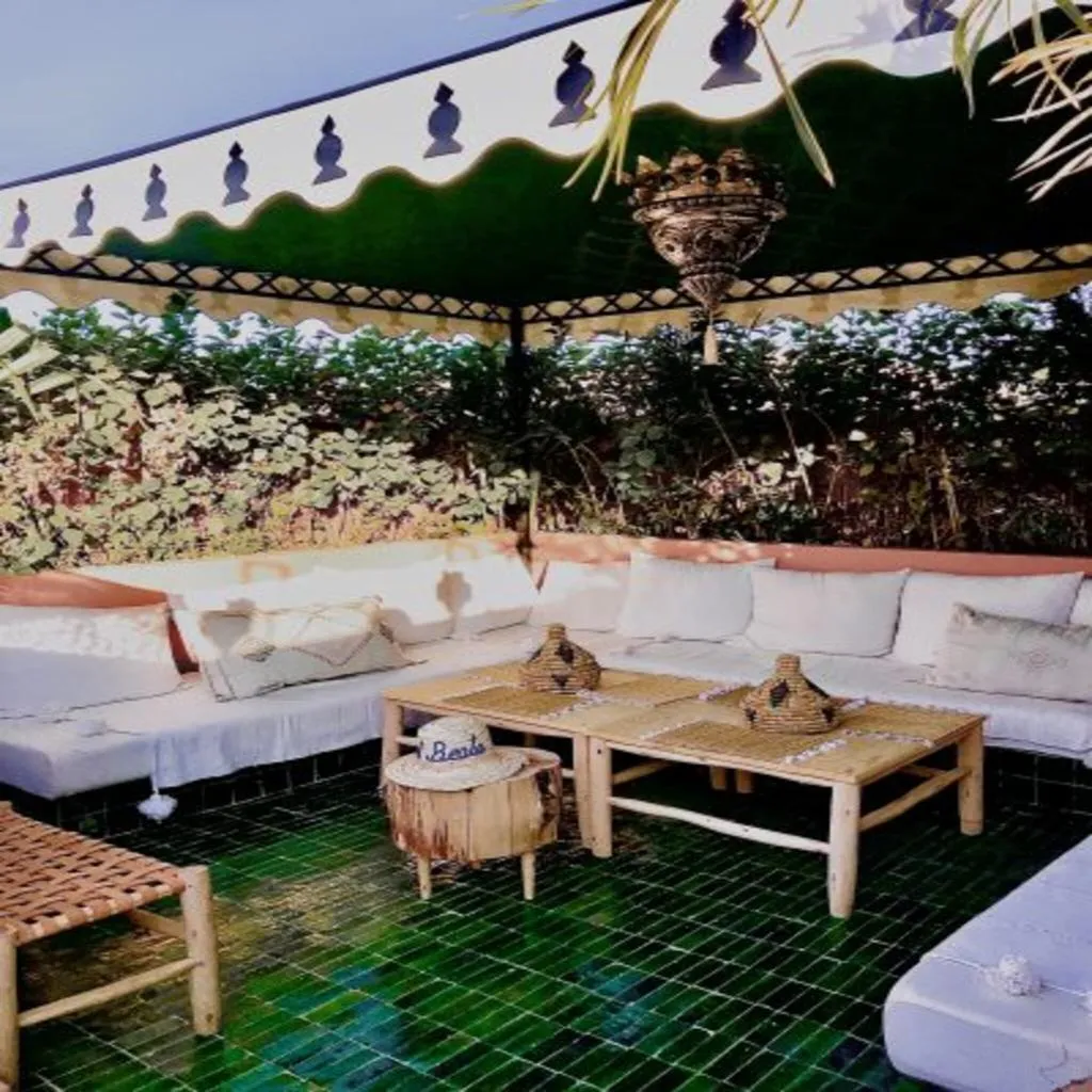 DOUBLE SINGLE USE COMFORT Room, Riad Beata, Marrakech
