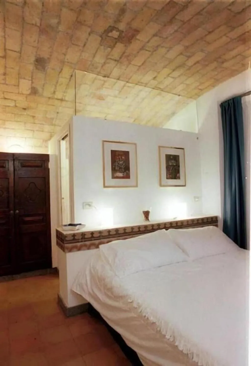 Room, Villino Corbelli, Rome