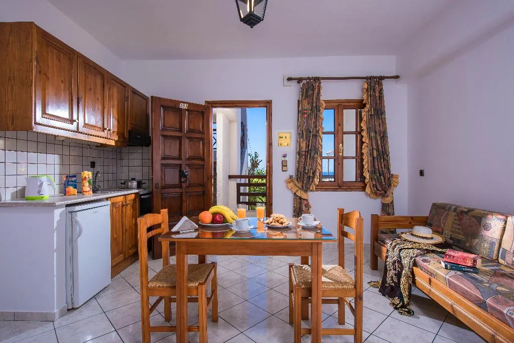 APARTMENT ONE BEDROOM Room, Rena Apartments, Crete