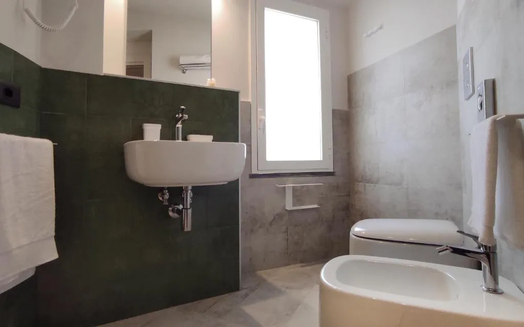 DOUBLE CLASSIC Room, Grand Hotel Faraglioni, Catania