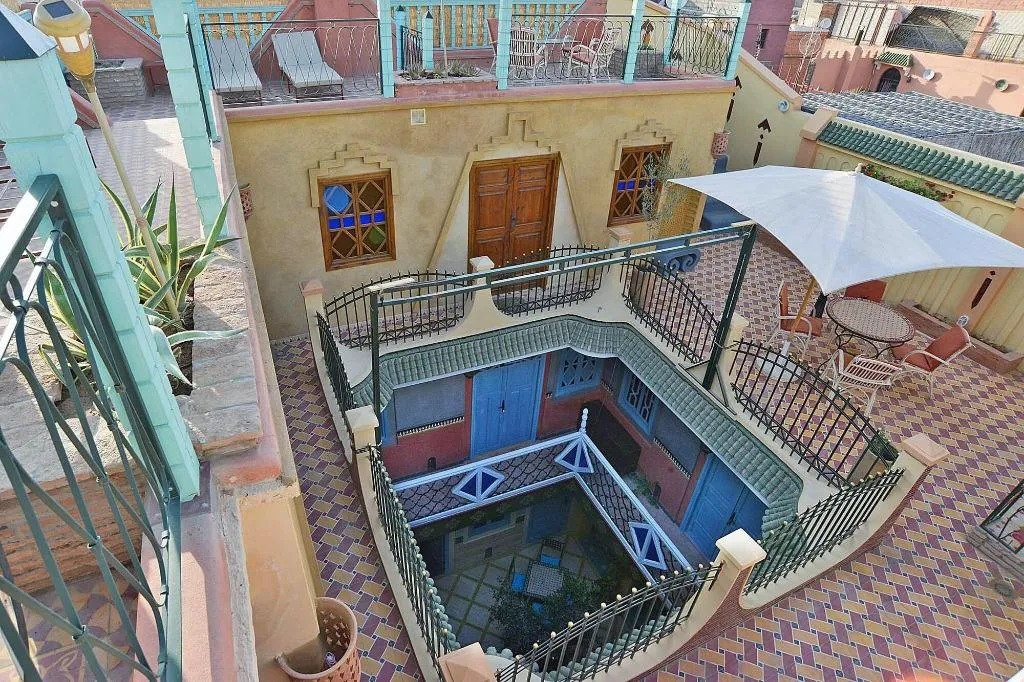 Room, Riad Aicha Marrakech, Marrakech