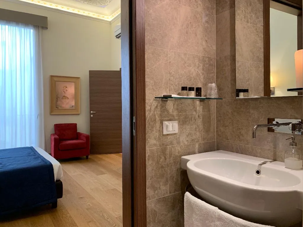 APARTMENT SUPERIOR TWO BEDROOMS Room, Florence Art Apartments, Florence