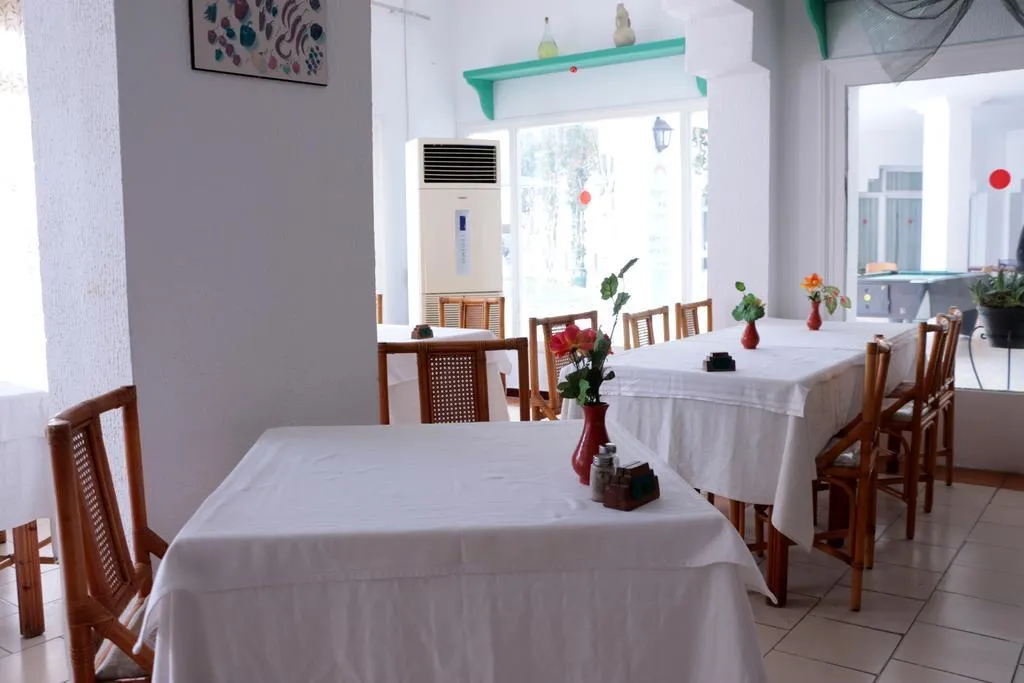 Restaurant, Le Khalife, Tunisia