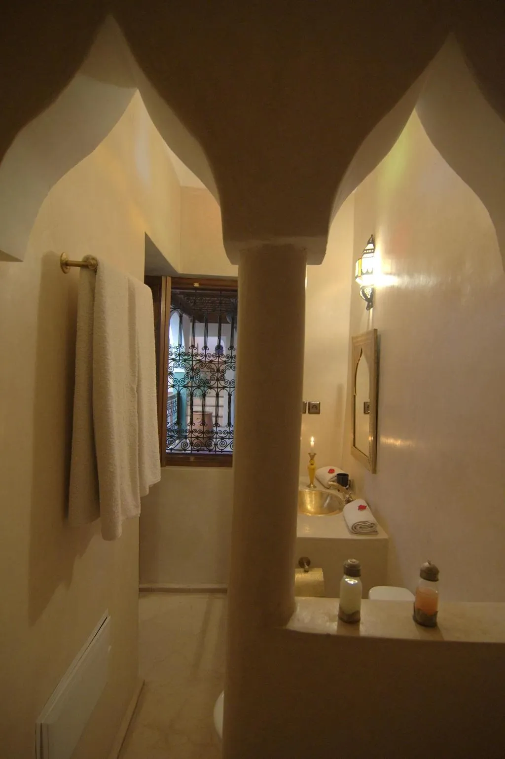Room, Riad Imilchil, Marrakech
