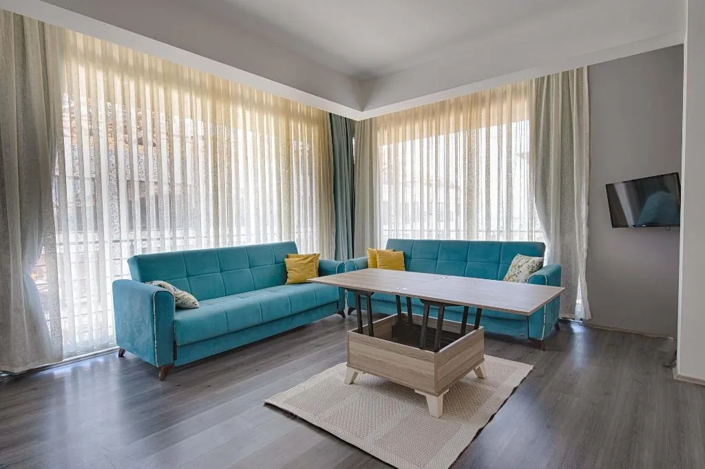 Room, Midtown Fethiye Residences, Dalaman