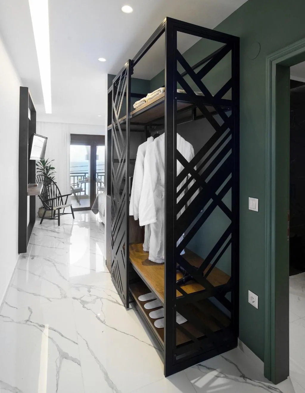 Room, Assano Sea Front Luxury, Thessaloniki