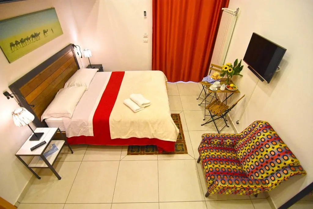 Room, Ninarella Bed&Breakfast, Naples