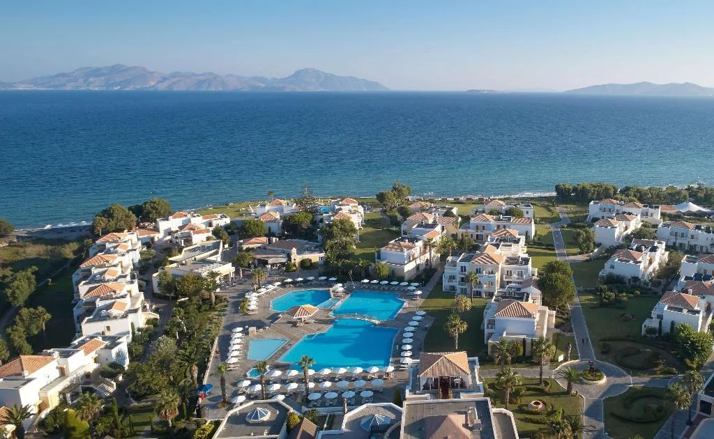 Pool, Neptune Luxury Resort, Kos