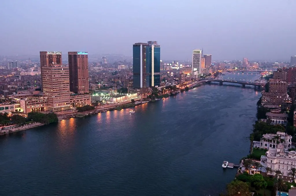 General view, Hilton Zamalek Residence Cairo, Cairo