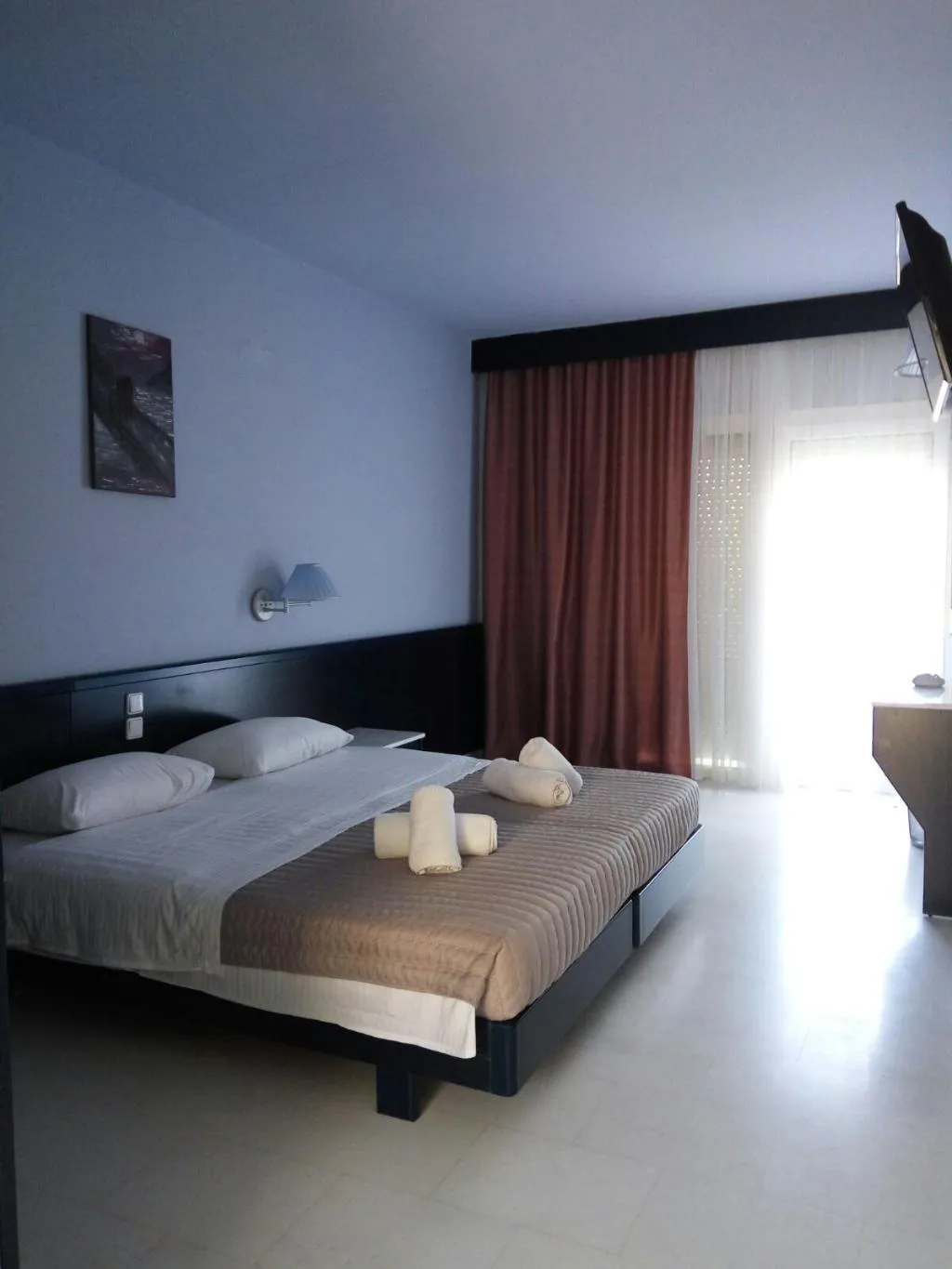 FAMILY ROOM EXECUTIVE TWO BEDROOMS Room, Skion Palace, Thessaloniki