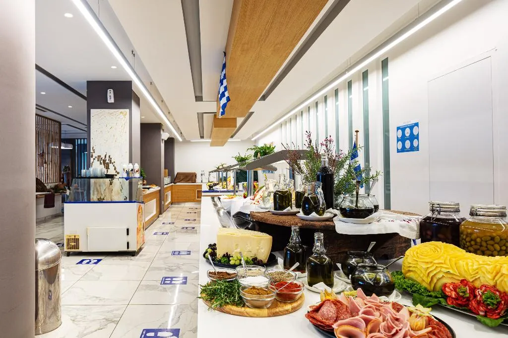 Restaurant, Atali Grand Resort, Crete