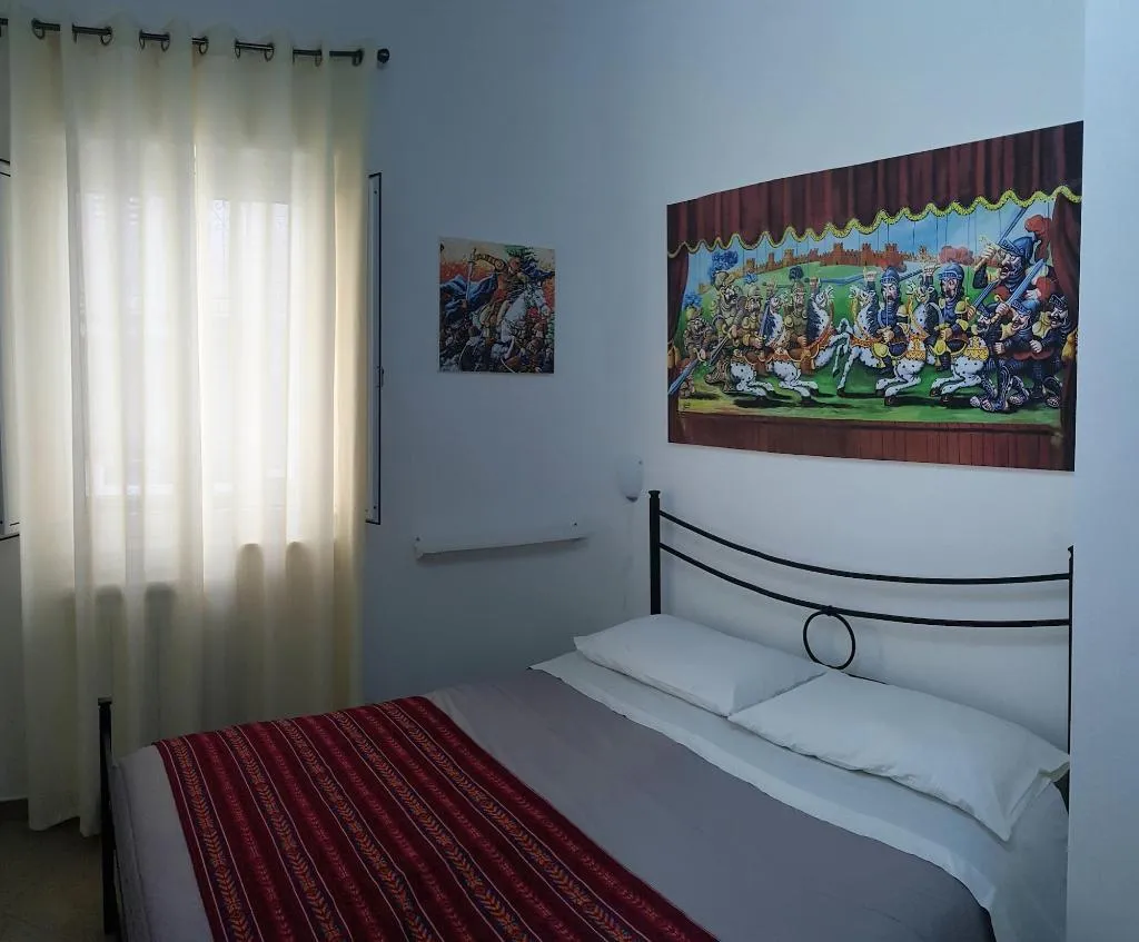 Room, PalermiT'amo, Palermo