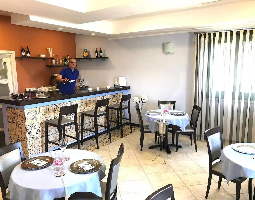 Bar, Hotel Baglio Di Scopello, Palermo