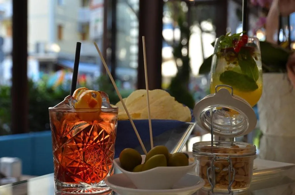 Restaurant, Olimpia, Venice
