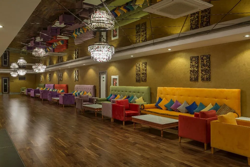 Bar, Royal Taj Mahal, Antalya