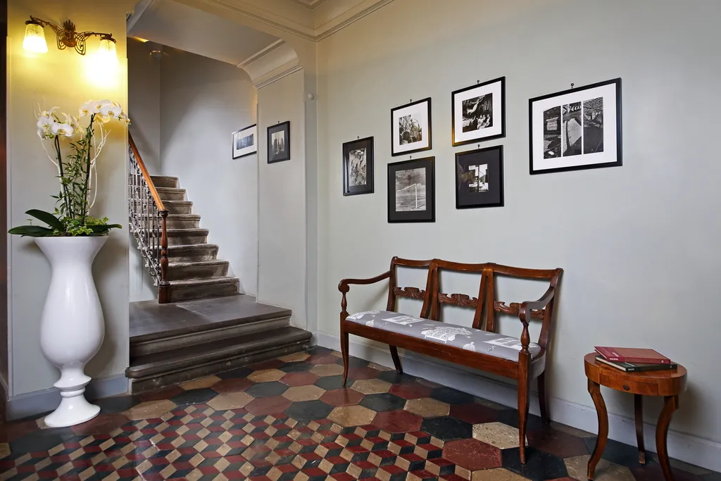 Lobby, Boutique Hotel Anahi, Rome