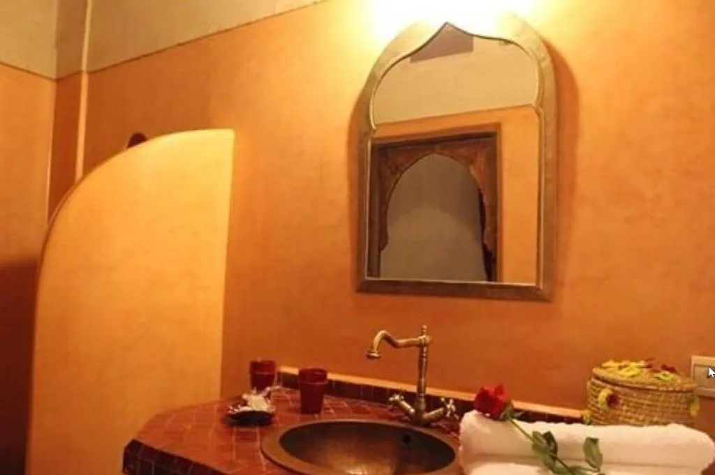 Room, Riad Les Sources Berberes, Marrakech