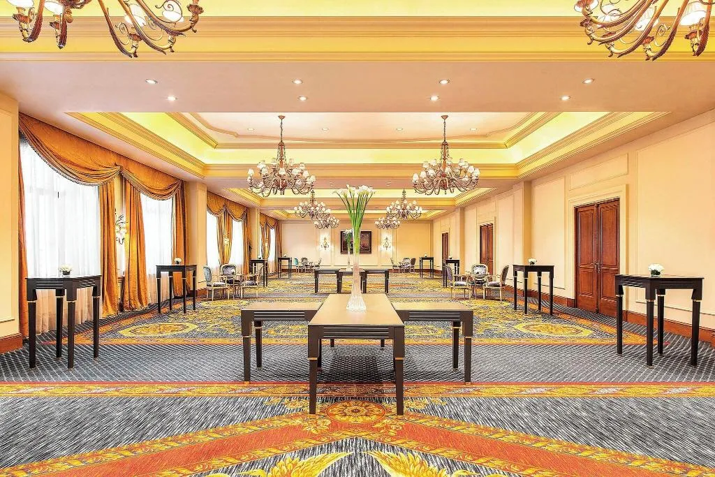 Conferences, Grande Bretagne, A Luxury Collection Hotel, Athens