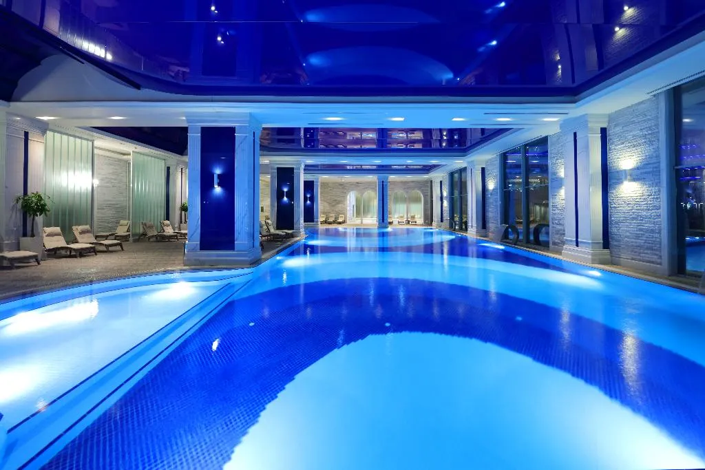 Pool, Sueno Hotels Deluxe Belek, Antalya