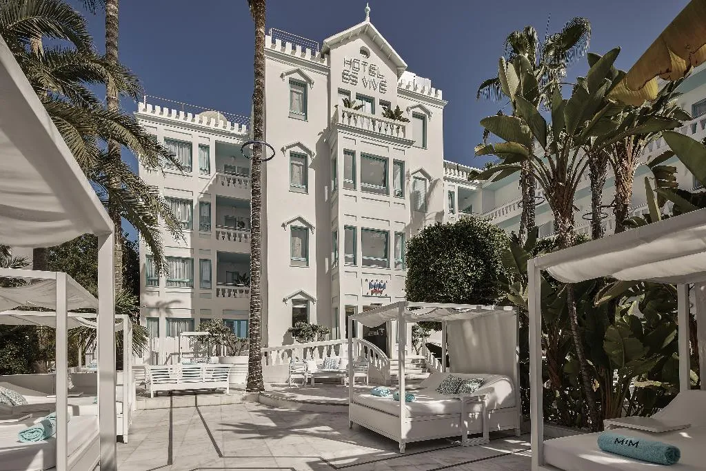 General view, MiM Ibiza by Melia Collection, Ibiza