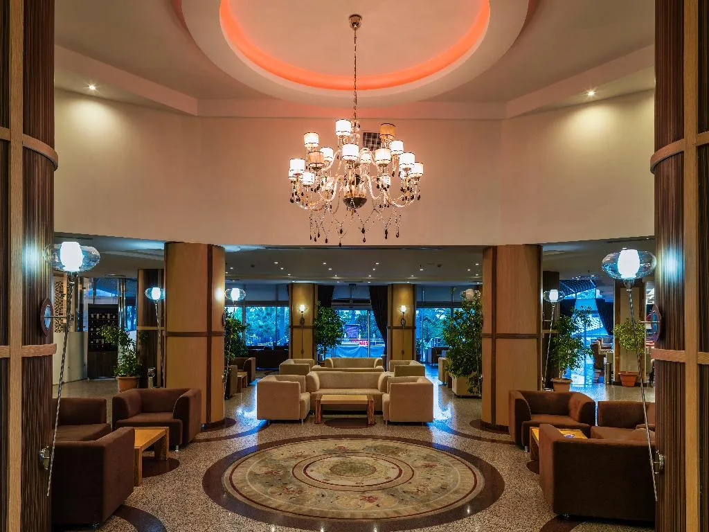 Lobby, Seher Kumkoy Star Resort & Spa ex Hane Hotel, Antalya