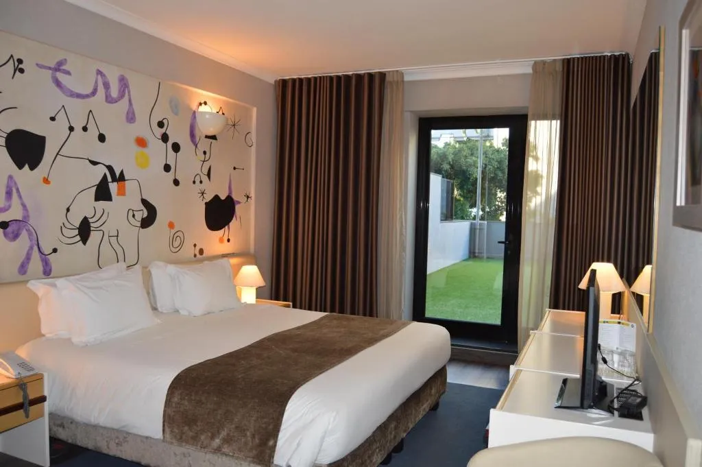General view, Hotel 3K Barcelona, Lisbon