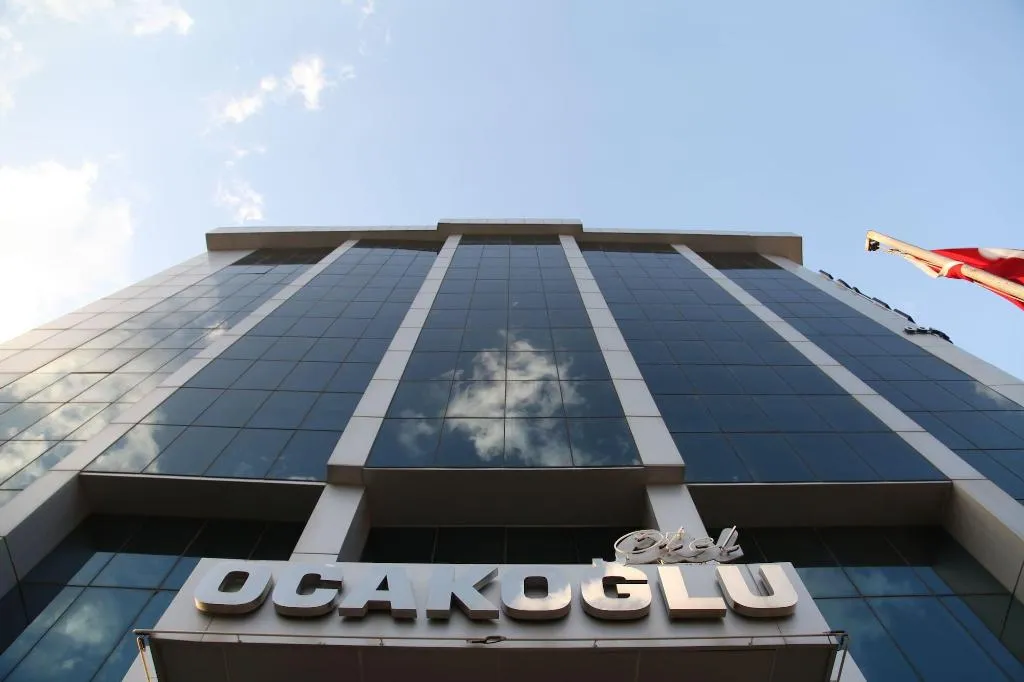 General view, Grand Ocakoğlu Hotel, Izmir