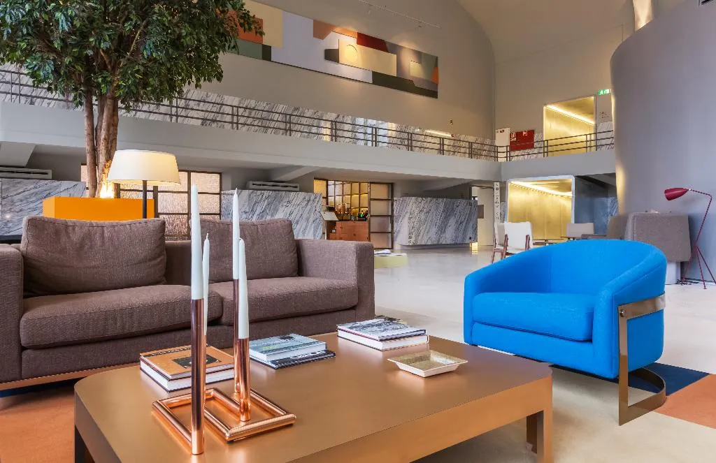 Lobby, Vincci Porto, Porto