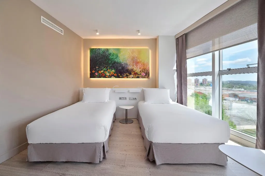 Room, Eurostars Don Candido, Barcelona