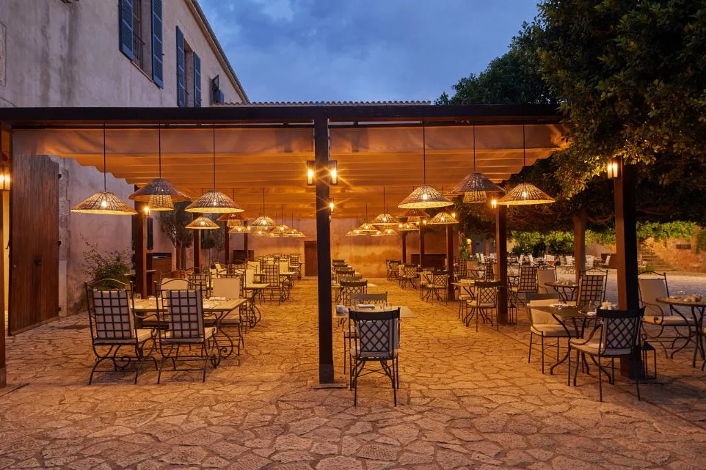 Restaurant, Zoetry Mallorca Wellness and Spa, Majorca