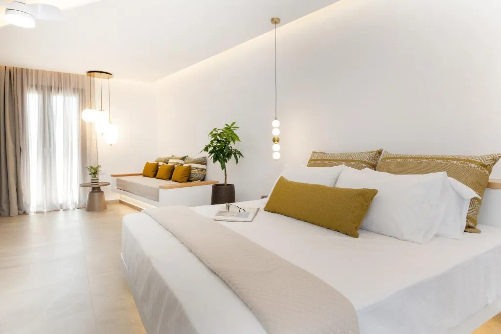 SUITE EXECUTIVE Room, Axopetra Boutique Hotel, Mykonos