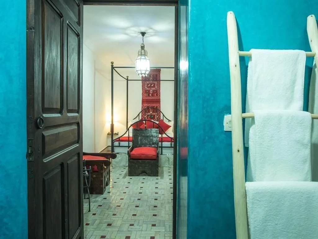 Room, Riad Ecila, Marrakech
