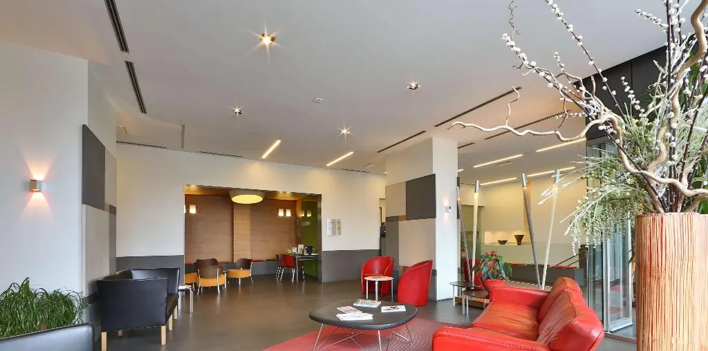 Lobby, Best Western Hotel Major, Milan