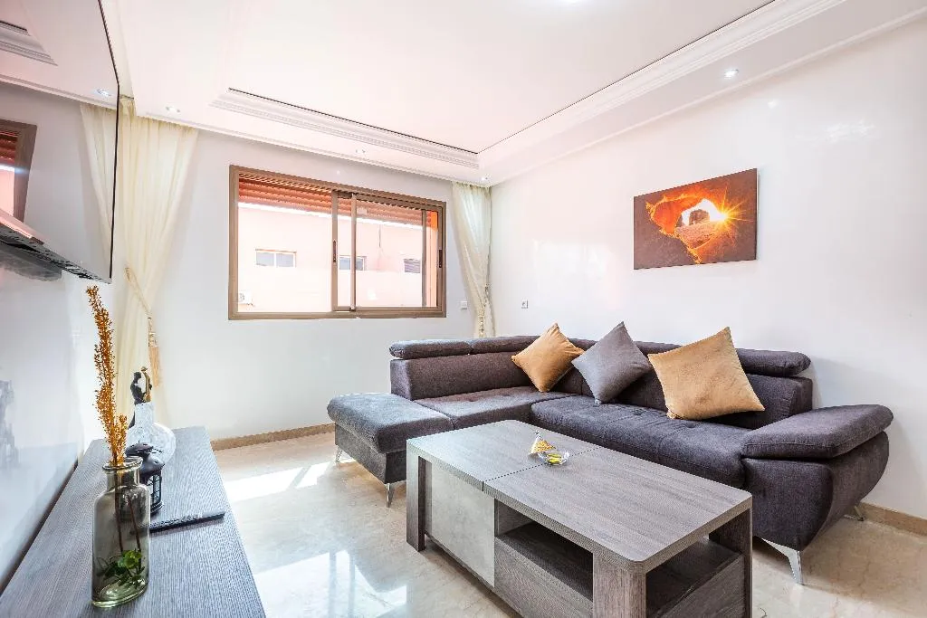 APARTMENT CAPACITY 4 TWO BEDROOMS Room, Zari Boutique Aparthotel, Marrakech